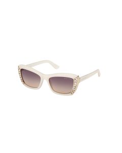 GUESS BY MARCIANO GM00041 Sunglasses 87W - TURQUOISE/PEARL / TURQUOISE/PEARL 55mm