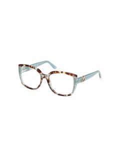 GUESS BY MARCIANO GM50012 Eyeglasses 089 55mm