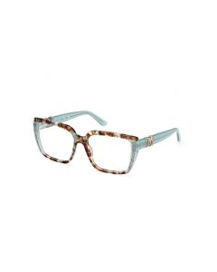 GUESS BY MARCIANO GM50013 Eyeglasses 089 55mm