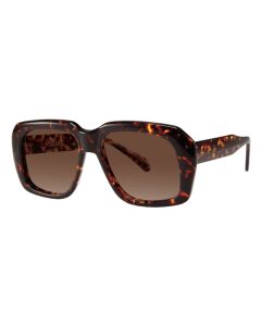 Goliath I Sunglasses Dark Tortoise 58mm