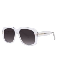 Goliath II Sunglasses Clear Crystal 62mm