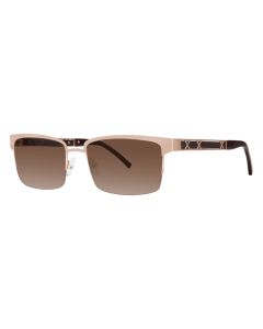 Goliath V Sunglasses Gold 61mm