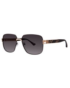 Goliath VII Sunglasses Black 60mm