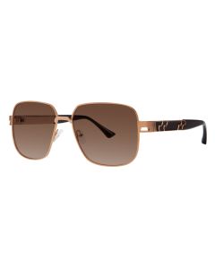 Goliath VII Sunglasses Gold 60mm