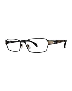 Goliath XVI Eyeglasses Black 59mm