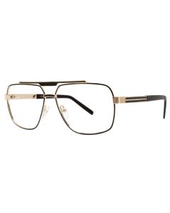 Goliath XXIX Eyeglasses Black 59mm Aviator