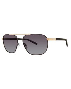 Goliath XXVII Sunglasses Black 60mm Navigator