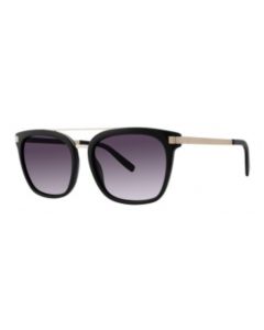 Goliath XXXII Sunglasses Black 58mm Square