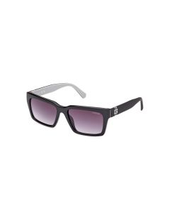 GUESS GU00121 Sunglasses 01B 56mm
