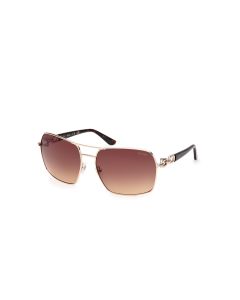 GUESS GU00159 Sunglasses 33F 63mm
