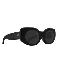 Spy HANGOUT Sunglasses Matte Black Gray