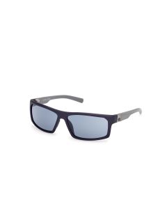 HARLEY-DAVIDSON HD00023 Sunglasses 20X - MATTE GREY / MATTE BLUE 62mm