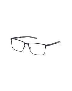 HARLEY-DAVIDSON HD50101 Eyeglasses 011 - MATTE ANTIQUED LIGHT NICKELTIN / MATTE BLACK 59mm