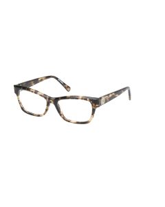 HARLEY-DAVIDSON HD50105 Eyeglasses 001 - SHINY BLACK 53mm