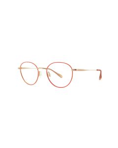 Lafont HELICE Eyeglasses 8504 Orange 47mm