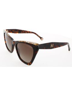 Carolina Herrera CH-HER-0129-S-0C9K-HA Sunglasses HAVANA WHITE 55mm