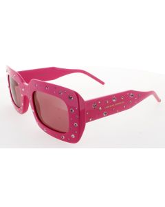 Carolina Herrera HER-0131-S-0MU1-4S Sunglasses FUCHSIA 50mm