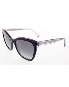 Carolina Herrera CH-HER-0188-S-0WOI-GB Sunglasses BLUE VIOLET 55mm