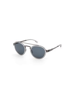 IC! BERLIN IC0031 DAKOTA Sunglasses 05C - BLACK/GRADIENT / MATTE BLACK 50mm