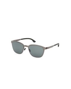 IC! BERLIN IC0059 ANTON Sunglasses 66A - SHINY LIGHT RED / SHINY LIGHT RED 54mm