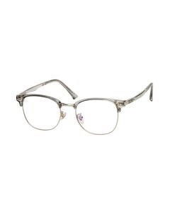 IOTA Von Eyeglasses D3 Gray/Gunmetal 52mm