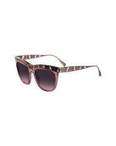 Sama CARA Mauve w/ 24K Plating Sunglasses 56mm