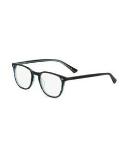 Sama JUSTIN Matte Azure Eyeglasses 50mm
