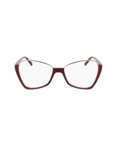 Karl Lagerfeld KL354 Eyeglasses 601 Burgundy 55mm
