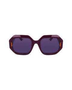 Karl Lagerfeld KL6124S Sunglasses 541 Violet 53mm