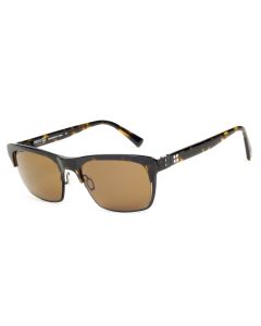 Zero G KINGS POINT SUN Sunglasses Tortoise-Brown 54mm