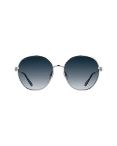 Kendra Scott KE103S Eyeglasses 040 Silver 59mm