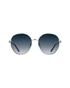 Kendra Scott KE103S Sunglasses 040 Silver 59mm