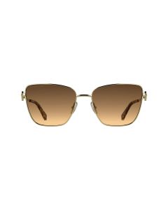 Kendra Scott KE105S Sunglasses 711 Shiny Gold 57mm