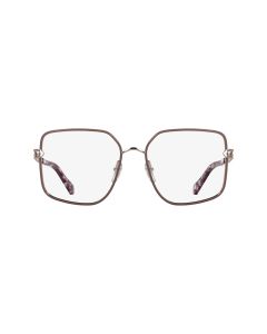 Kendra Scott KE2102 Eyeglasses 610 Rose/Mauve 55mm