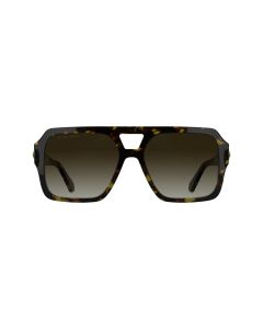 Kendra Scott KE603S Sunglasses 244 Tokyo Tortoise 57mm