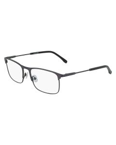 Lacoste L2252 Eyeglasses 033 Gunmetal/Army Green 54mm