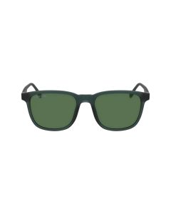 Lacoste L6029S Sunglasses 301 Matte Green 53mm