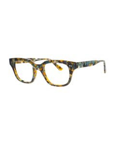 Lafont LAFONTAINE Eyeglasses 3177 Blue 49mm