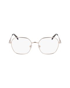 Longchamp LO2152 Eyeglasses 714 Gold 53mm