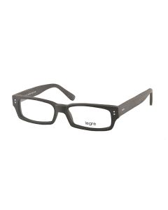 LEGRE LE155 Eyeglasses Dark Brown Wood 52mm