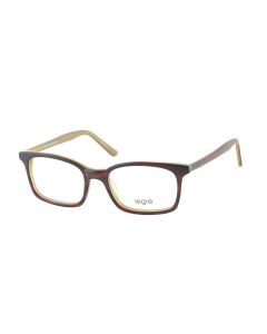 LEGRE LE160 Eyeglasses Tortoise/ Green 49mm
