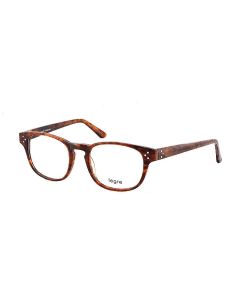 LEGRE LE170 Eyeglasses Mahogany 50mm