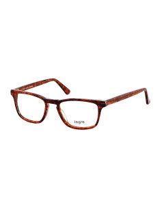 LEGRE LE172 Eyeglasses Mahogany 48mm