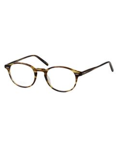LEGRE LE402 Eyeglasses Demi Brown 47mm