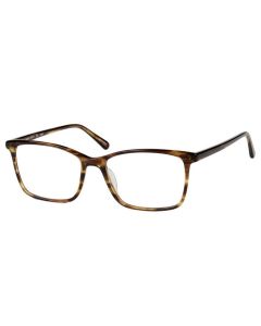 LEGRE LE412 Eyeglasses Demi Brown 53mm