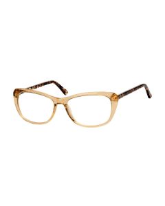 LEGRE LE452 Eyeglasses Brown/ Tortoise 54mm
