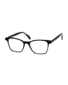 LEGRE LE467 Eyeglasses Black/Aqua 48mm