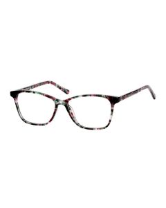 LEGRE LE474 Eyeglasses Purple Tortoise 52mm