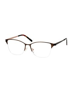 LEGRE LE5131 Eyeglasses Brown/Gold 55mm