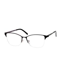 LEGRE LE5131 Eyeglasses Black/Lavender 55mm
